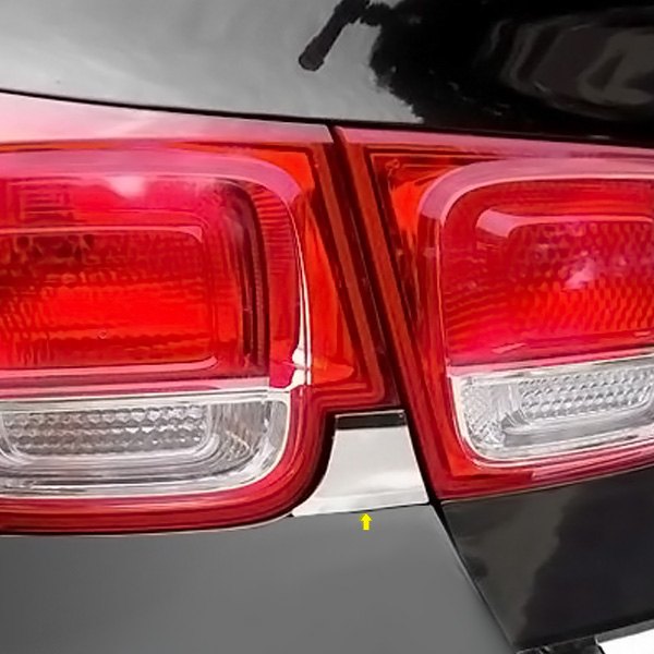 SAA® - Polished Tail Light Accent Trim