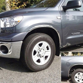 SAA® - Polished Replacement Fender Trim