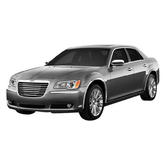 SAA® - Polished Replacement Fender Trim