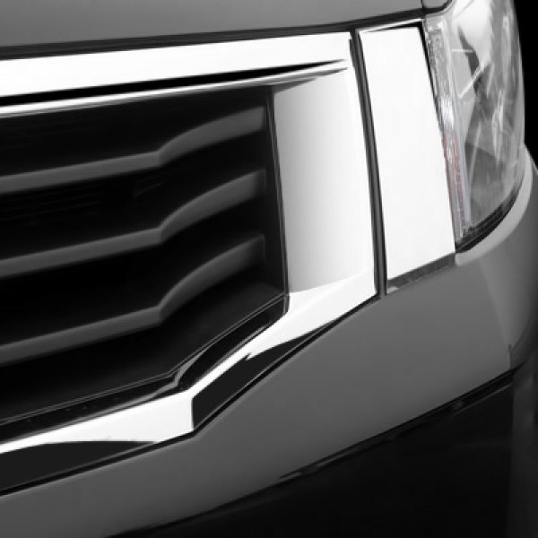 SAA® - Stainless Grille Extension