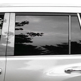 SAA® - Polished Pillar Posts