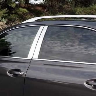 SAA® - Polished Pillar Posts