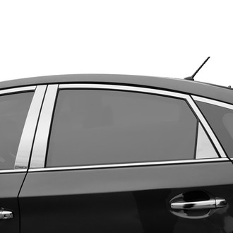 SAA® - Polished Pillar Posts