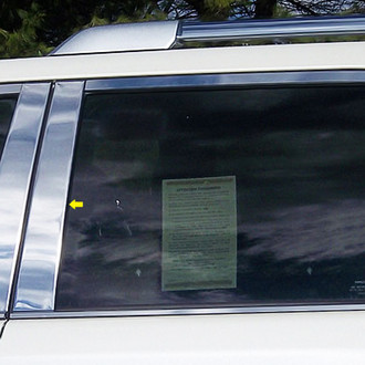 SAA® - Polished Pillar Posts