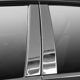 SAA® - Polished Pillar Posts
