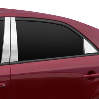 SAA® - Polished Pillar Posts
