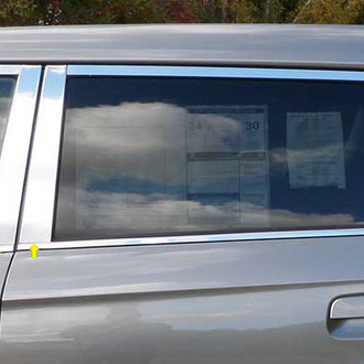 SAA® - Polished Pillar Posts