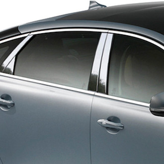 SAA® - Polished Pillar Posts