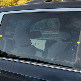 SAA® - Polished Pillar Posts