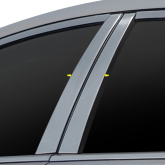 SAA® - Polished Pillar Posts