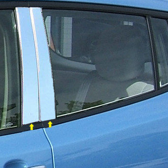 SAA® - Stainless Steel Pillar Posts