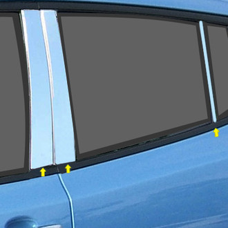 SAA® - Polished Pillar Posts