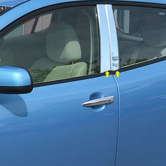 SAA® - Polished Pillar Posts