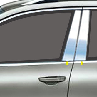 SAA® - Stainless Steel Pillar Posts