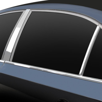 SAA® - Polished Pillar Posts