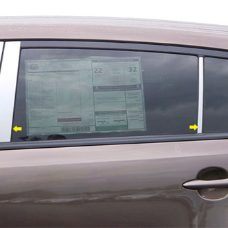 SAA® - Polished Pillar Posts