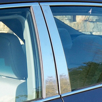 SAA® - Polished Pillar Posts
