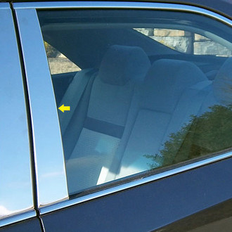 SAA® - Polished Pillar Posts