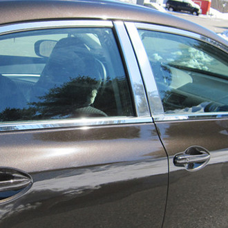 SAA® - Polished Pillar Posts
