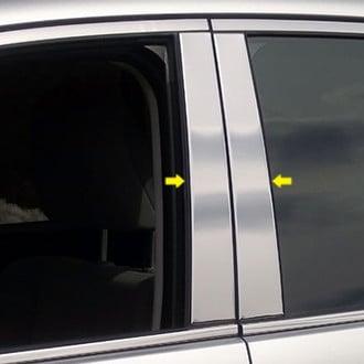 SAA® - Polished Pillar Posts