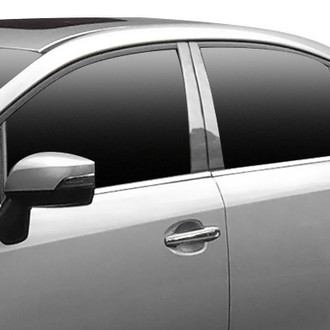 SAA® - Polished Pillar Posts