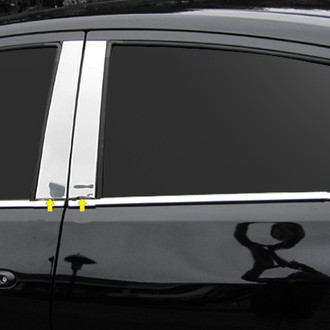 SAA® - Polished Pillar Posts