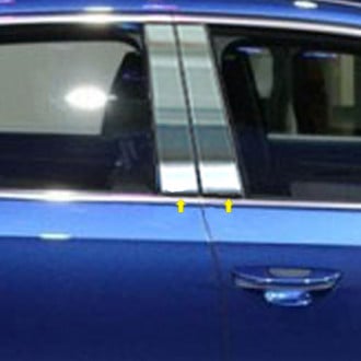 SAA® - Stainless Steel Pillar Posts