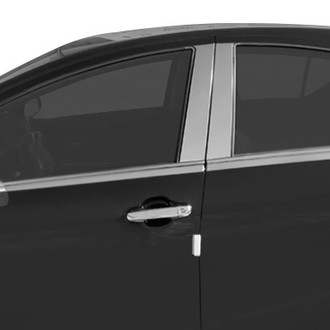 SAA® - Polished Pillar Posts