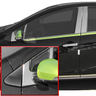 SAA® - Polished Pillar Posts