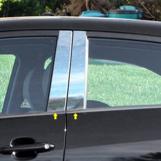SAA® - Polished Pillar Posts