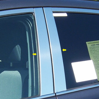 SAA® - Polished Pillar Posts
