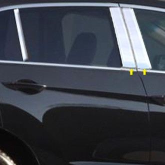 SAA® - Polished Pillar Posts