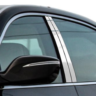 SAA® - Polished Pillar Posts