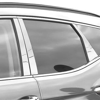 SAA® - Polished Pillar Posts