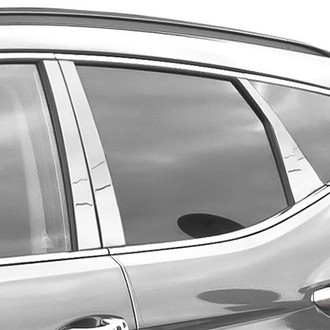 SAA® - Polished Pillar Posts