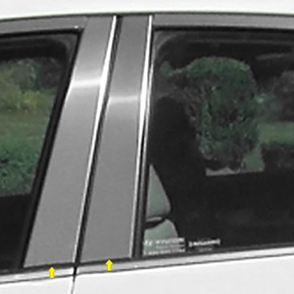 SAA® - Polished Pillar Posts