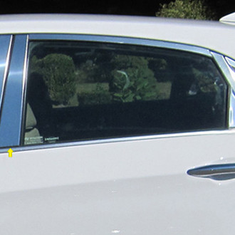 SAA® - Polished Pillar Posts