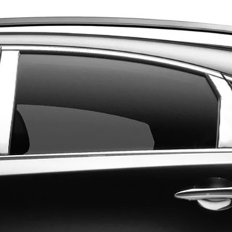 SAA® - Polished Pillar Posts