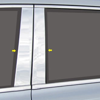 SAA® - Polished Pillar Posts
