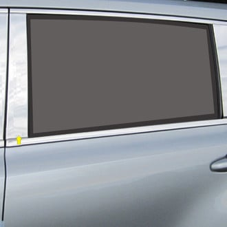 SAA® - Polished Pillar Posts