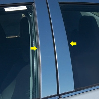 SAA® - Polished Pillar Posts
