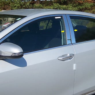 SAA® - Polished Pillar Posts