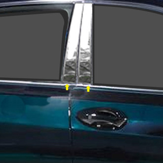 SAA® - Polished Pillar Posts