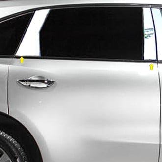 SAA® - Polished Pillar Posts