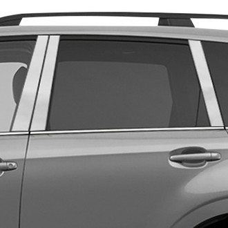 SAA® - Polished Pillar Posts