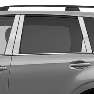 SAA® - Polished Pillar Posts
