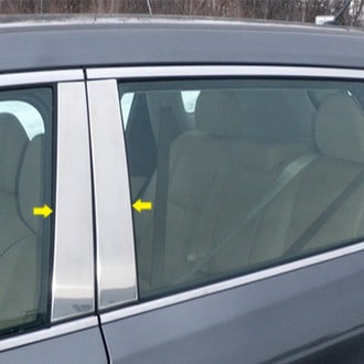 SAA® - Polished Pillar Posts