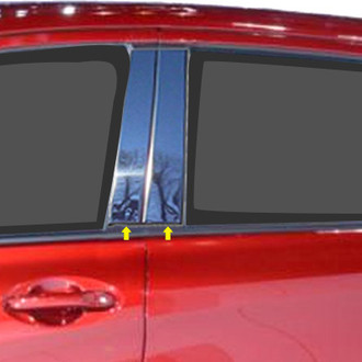 SAA® - Polished Pillar Posts