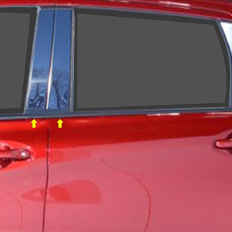 SAA® - Polished Pillar Posts