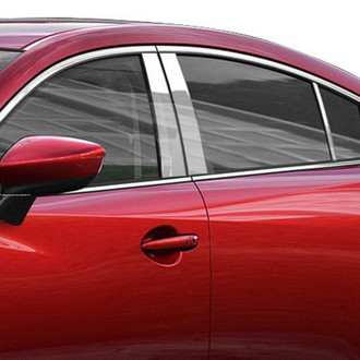 SAA® - Polished Pillar Posts